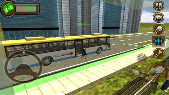 Chicago Bus Simulator screenshot 5