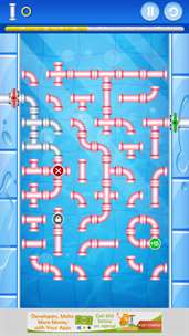 Plumber - puzzle game screenshot 3
