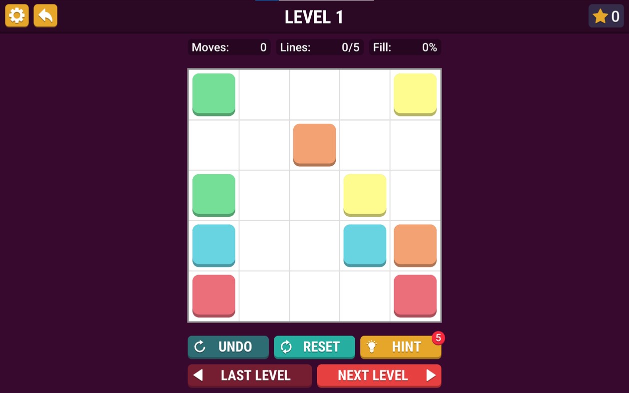 #3. Line Connect INFINITE - PC & XBOX (Windows) 来自: NovaSoftwares