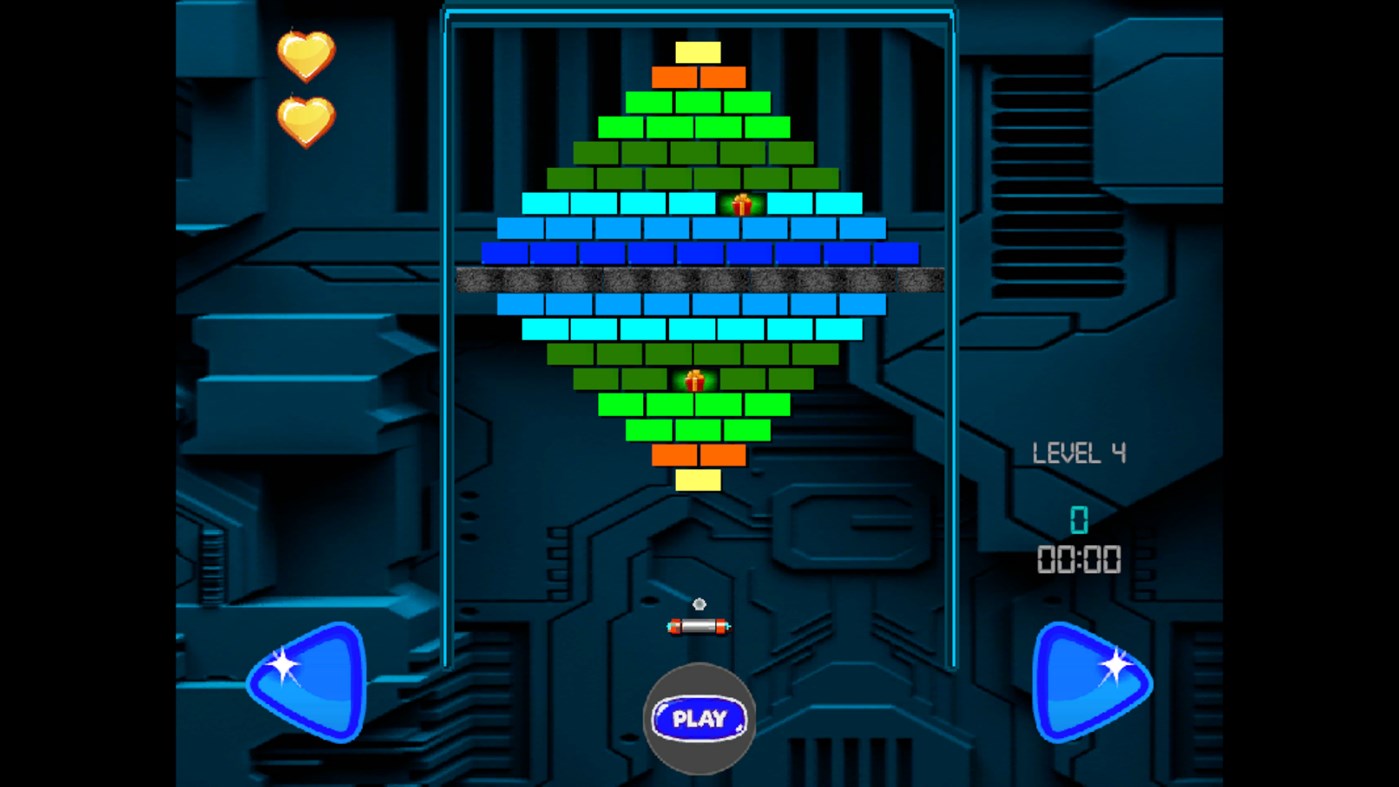 #5. Brick Breaking the AI (Xbox) Podle: VialGames.com