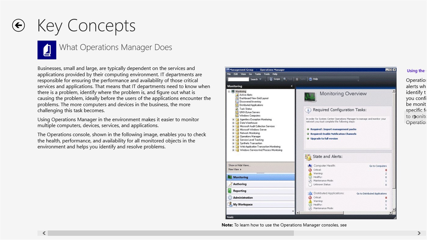 #3. Operations Manager 2012 Learning Roadmap (Windows) 由: Ultra-CompuStar