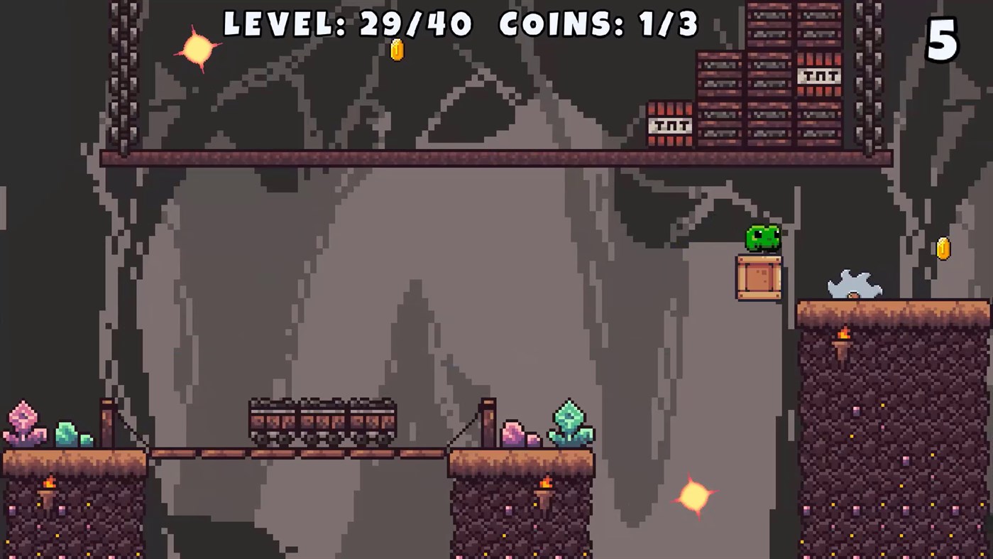 #2. HOP'N'HOARD (WINDOWS) (Windows) By: YUME GAME STUDIO