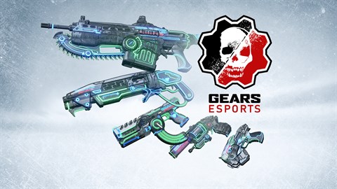 חבילת נשקים Neon Esports
