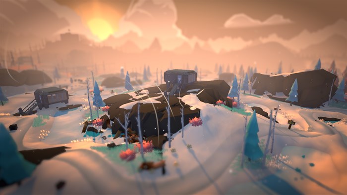 Project Winter — скриншот 16