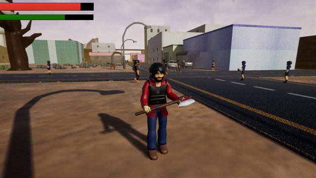 Alive Hunter screenshot 4