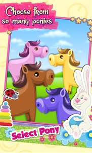 Your Little Pony Makeover screenshot 2
