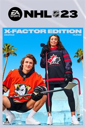 NHL® 23 : Édition X-Factor pour Xbox One et Xbox Series X|S