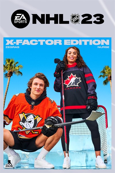 NHL® 23 X-Factor Edition Xbox One & Xbox Series X|S
