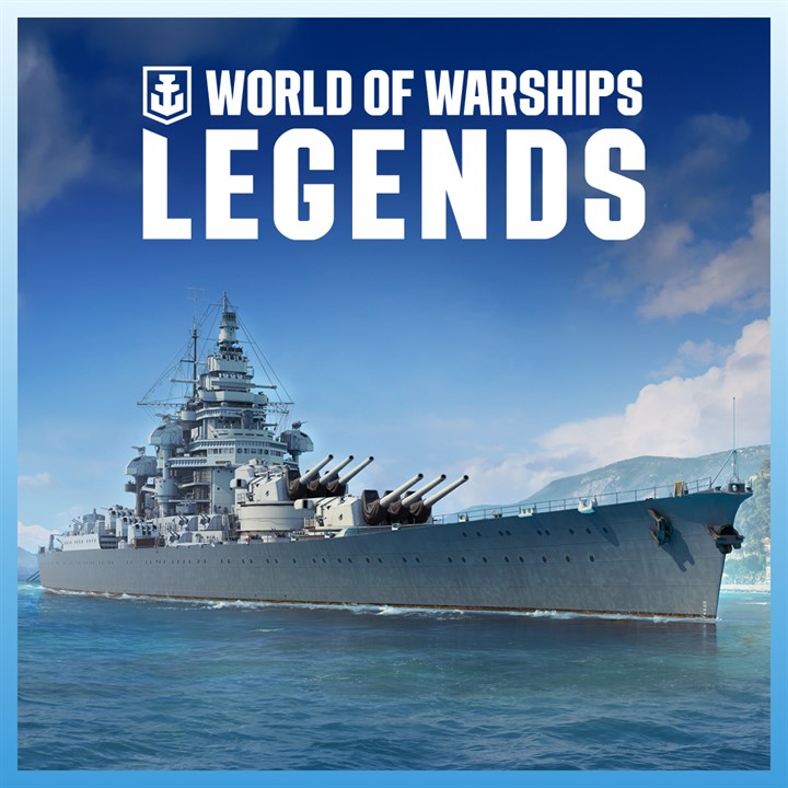 World of Warships: Legends