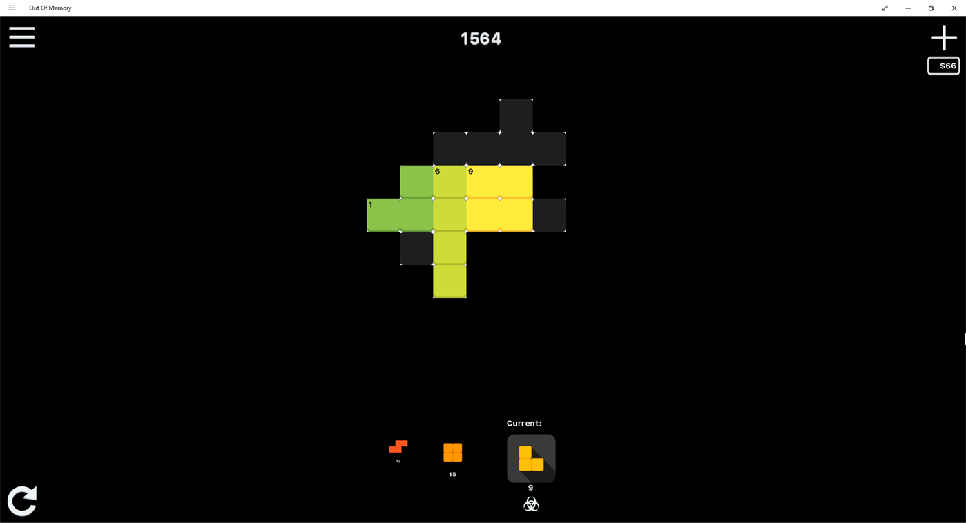 #7. Out Of Memory (Windows) بواسطة: Mateusz Cicheński