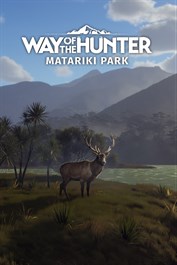 Way of the Hunter - Matariki Park