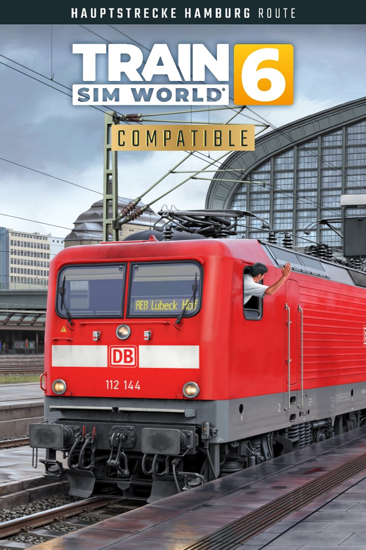 Train Sim World® 6: Hauptstrecke Hamburg - Lübeck | Xbox | Chiave | Privato