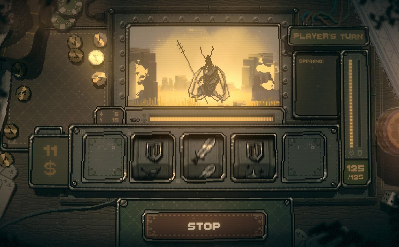 Slots & Daggers screenshot 7