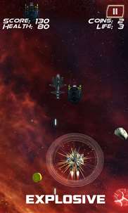 Space Raider 3D screenshot 3
