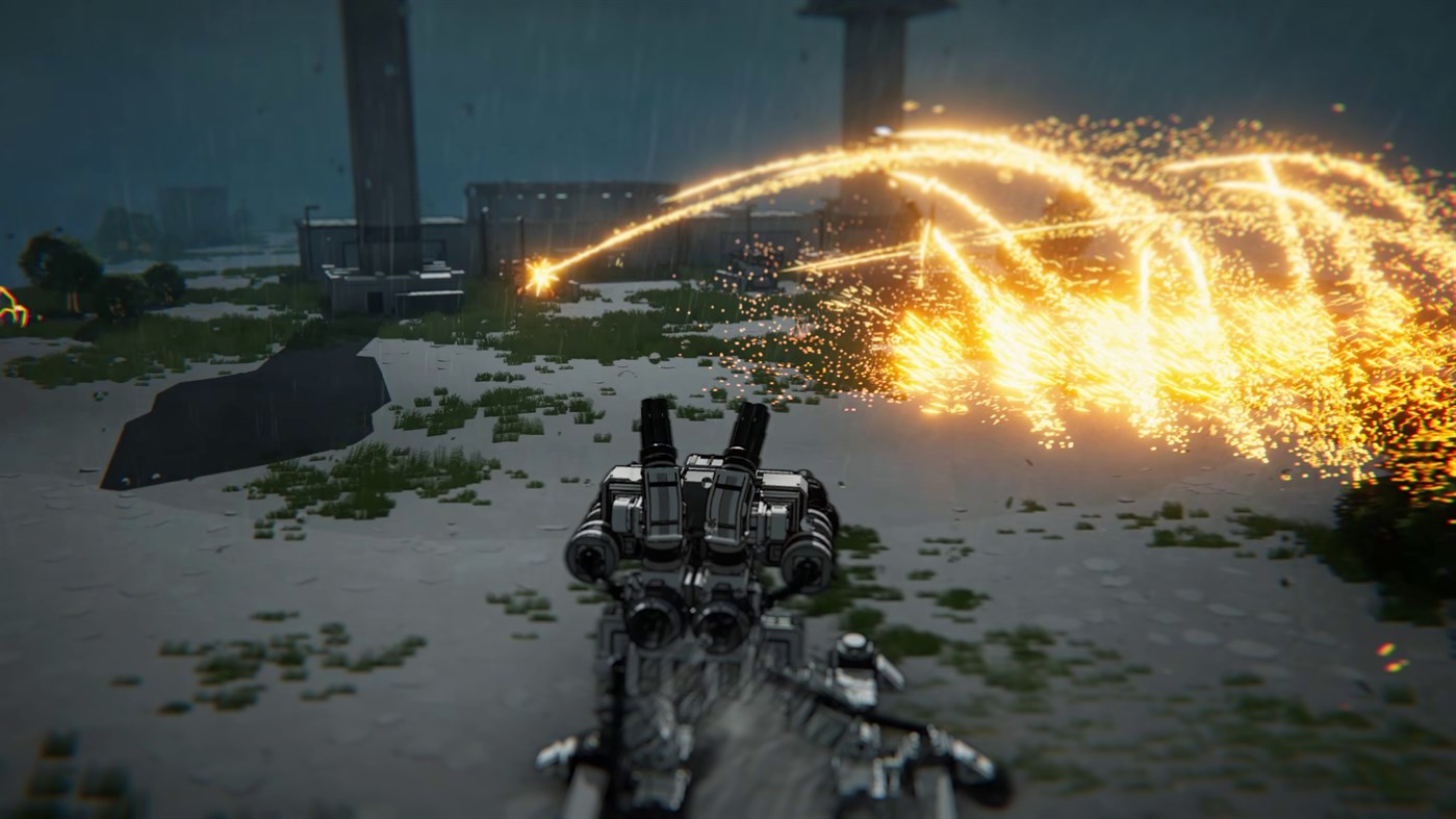 #9. Instruments of Destruction (Xbox) By: Secret Mode