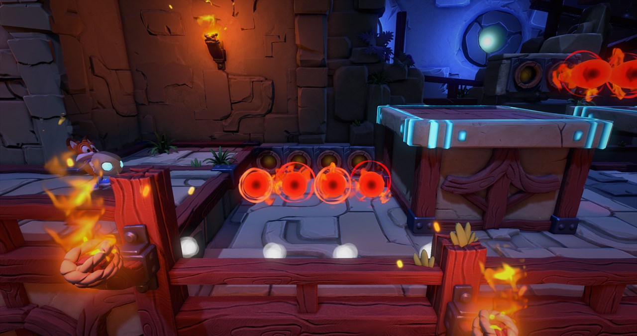 Super Lucky's Tale screenshot 9