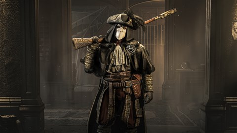 Hunt: Showdown 1896 - モントレゾールの狂気