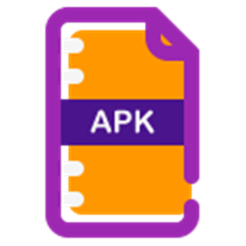 Open with Bluestacks icon