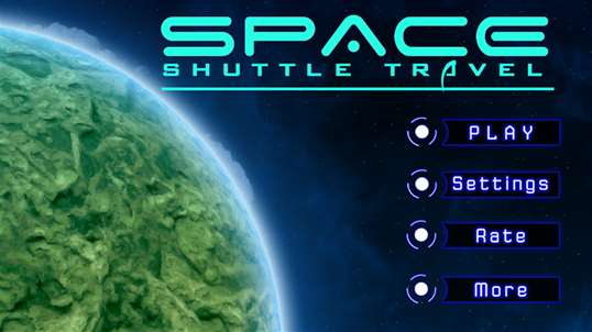 Space Shuttle Travel screenshot 1