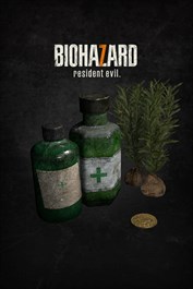 Survival Pack: Recovery Set