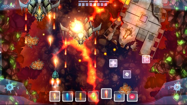 M.A.C.E. Space Shooter — 10