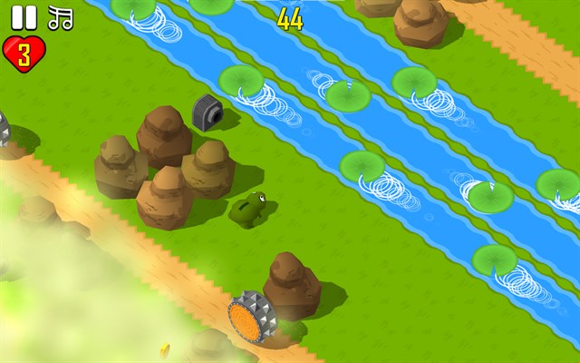 Road Crossing+ : PC & XBOX screenshot 4