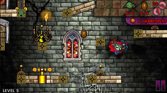 Wizard's Tower screenshot 3