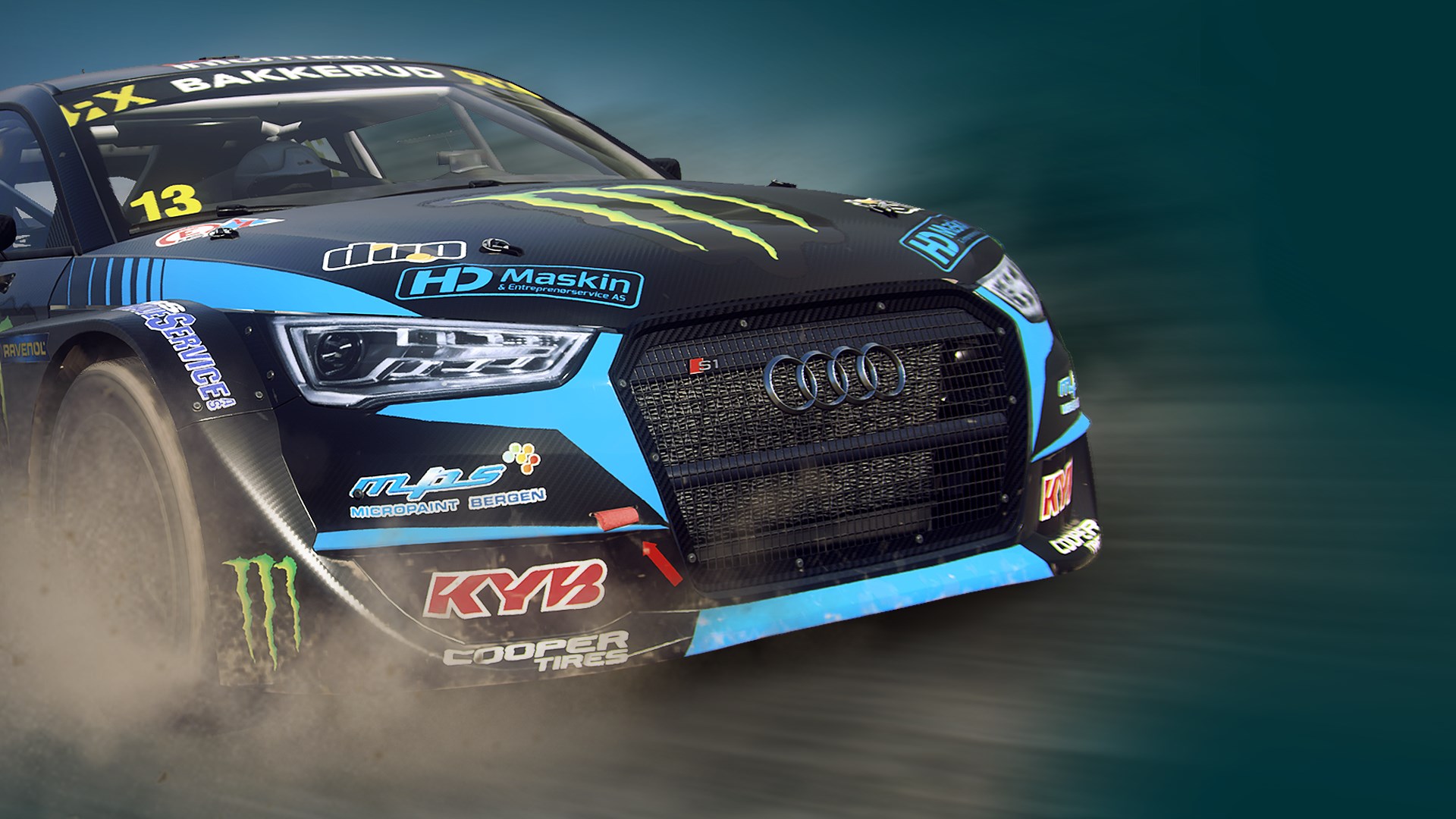 Ws Audi S1 Eks Rx Quattro
