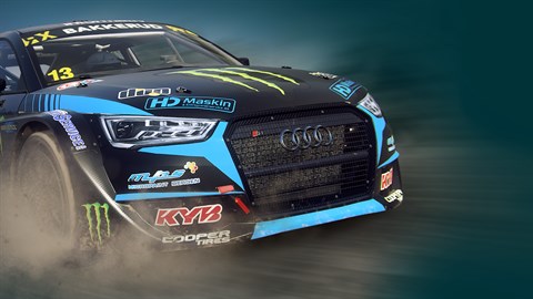 Season 4 Week 7 Audi S1 EKS RX 2019