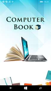 Computer Book screenshot 1