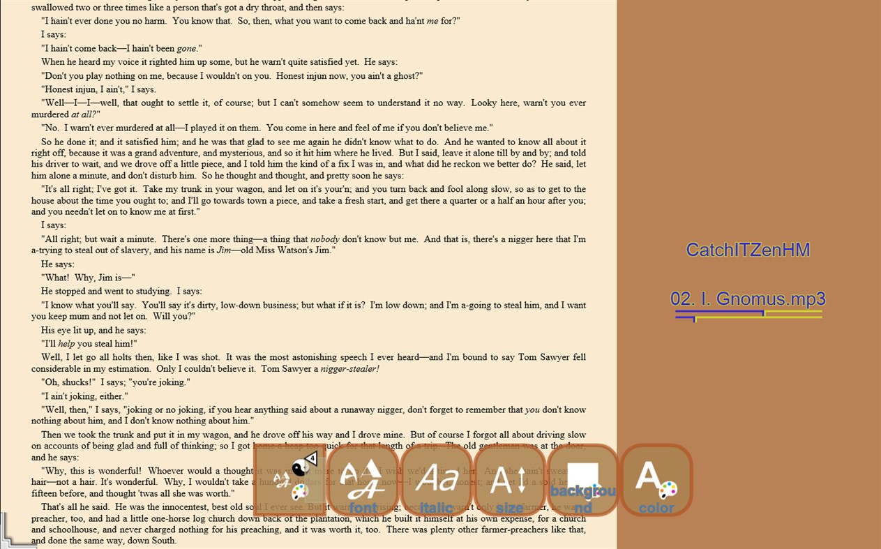 #5. CatchIT Spaces Zen-HM (Windows) 由: Kostadin Nonchev