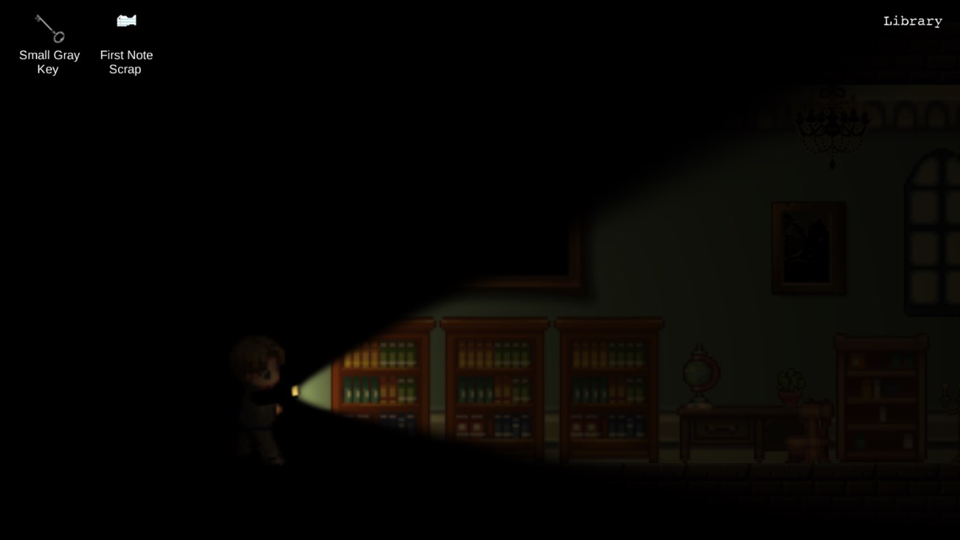 #2. The Lurker (Windows) بواسطة: kdokos