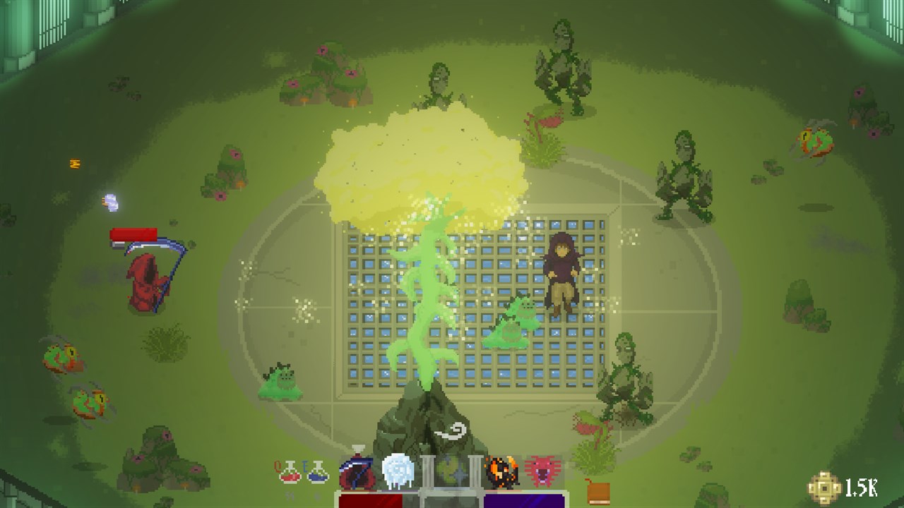 Gift of Parthax screenshot 3