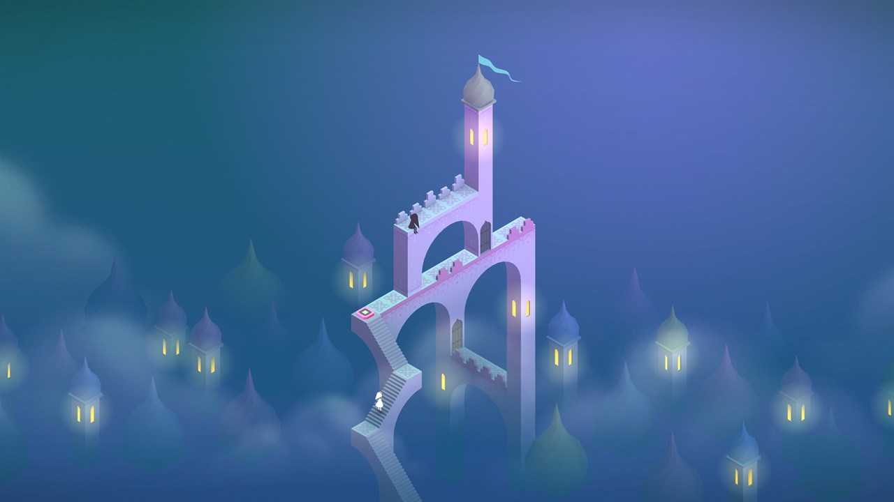 Monument Valley screenshot 10