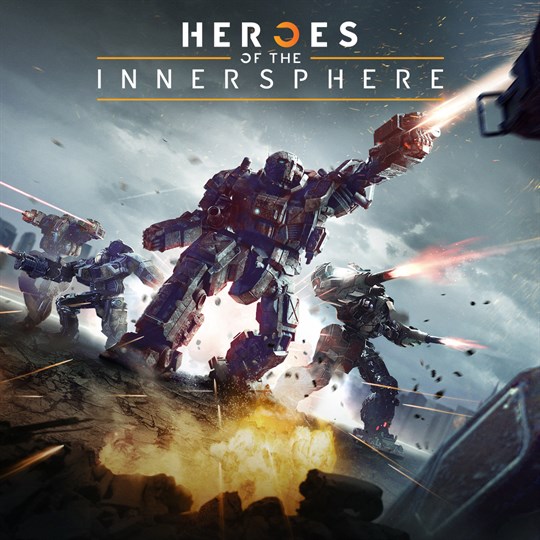 MechWarrior 5: Mercenaries - Heroes of the Inner Sphere for xbox