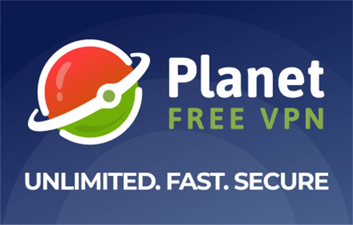 Free VPN Proxy and ad blocker - Planet VPN