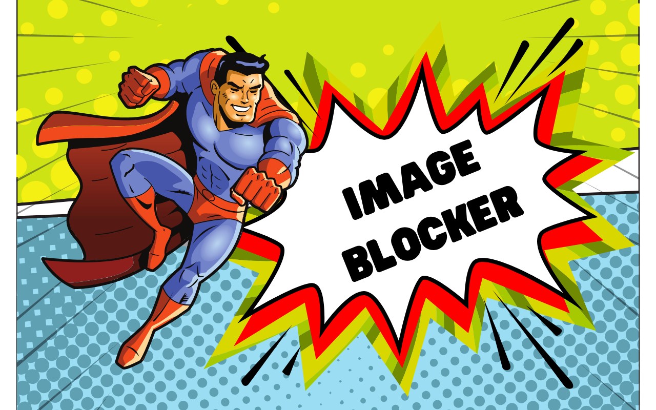 Image Blocker for Microsoft Edge™