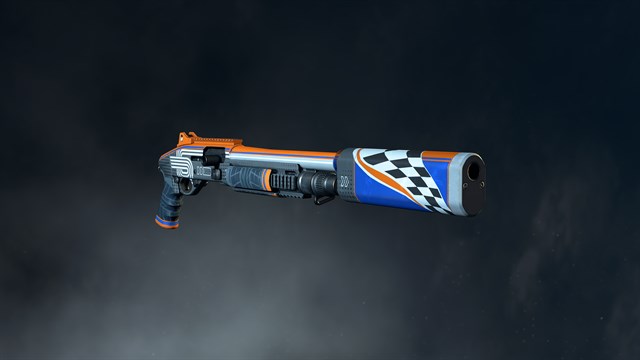 World War Z - Victory Lap Weapons Skin Pack screenshot 3