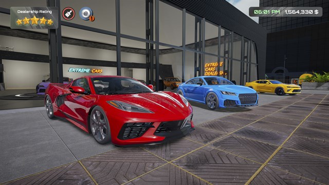 Auto Shop Simulator screenshot 1