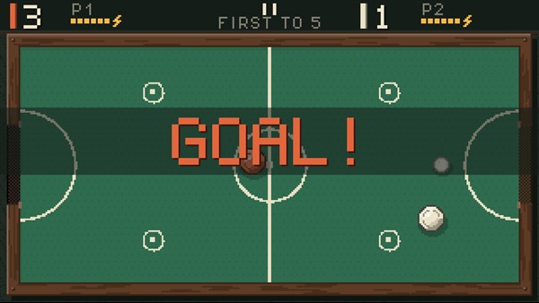 Air Hockey Pixel — 8