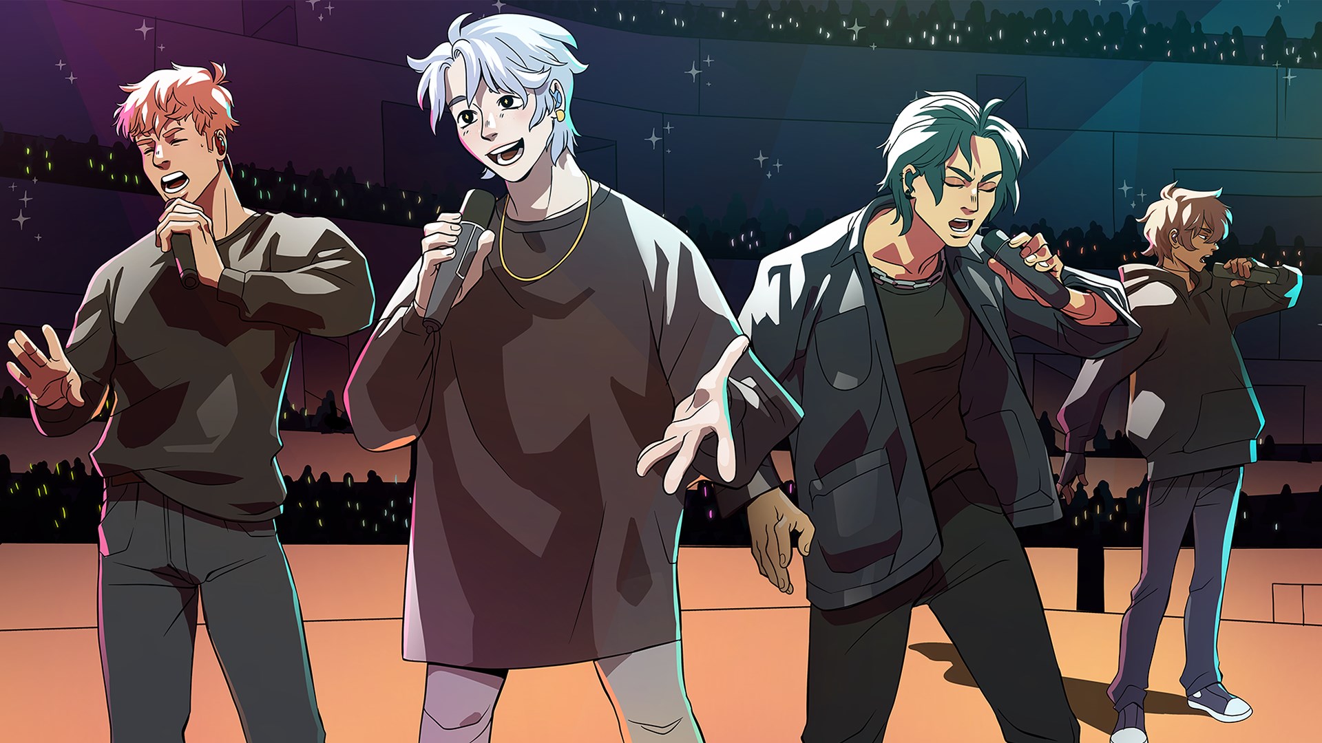 REPLAY BOYS screenshot thumbnail video