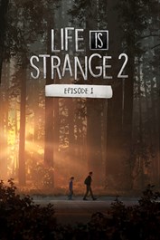 Life is Strange 2 - 1. Bölüm