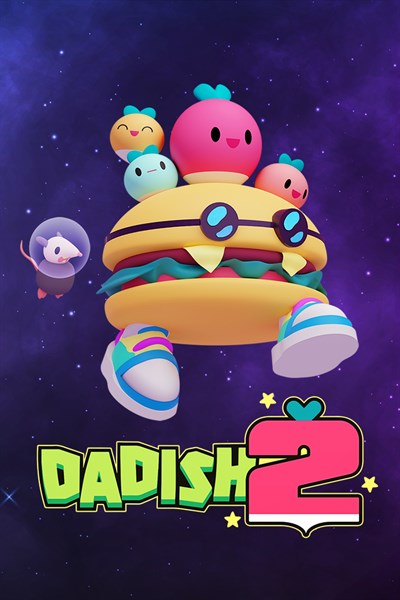 DADISH 2 - Play Online for Free!