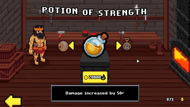 Godsvivors screenshot 3