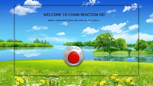 FREE Chain Reaction HD screenshot 2