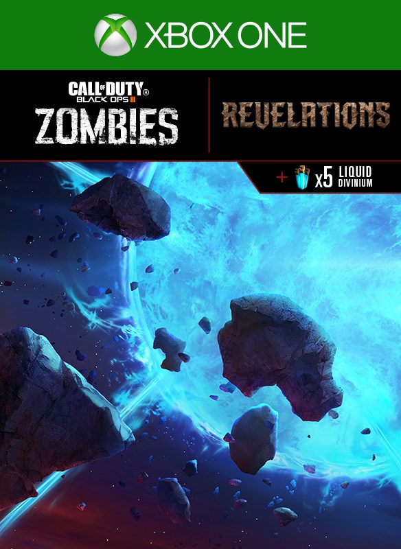 Call of Duty® Black Ops III - Revelations Zombies Map