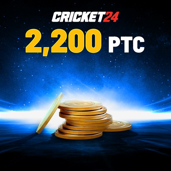 Cricket 24 - 2200 PTC Xbox Series X|S and Xbox One cover art