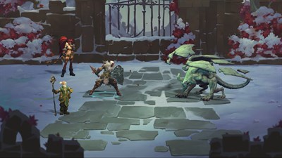 Battle Chasers: Nightwar — скриншот 19