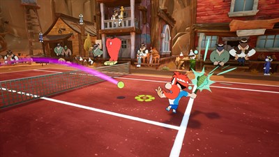 Looney Tunes: Wacky World of Sports - Yosemite Sam Pack — скриншот 7
