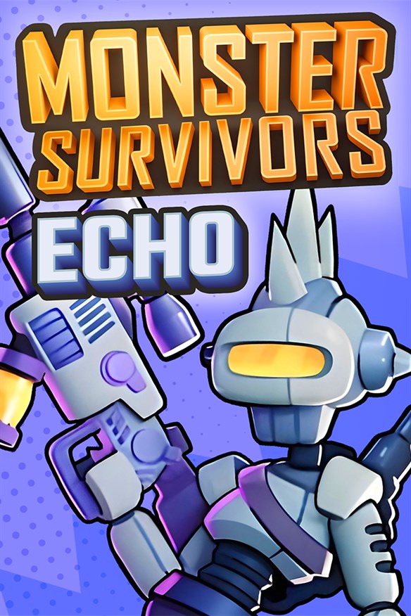 Monster Survivors: Echo DLC Xbox Series X|S and Xbox One cover art